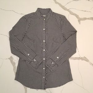 Vineyard Vines Women’s Button Down Shirt Size 0